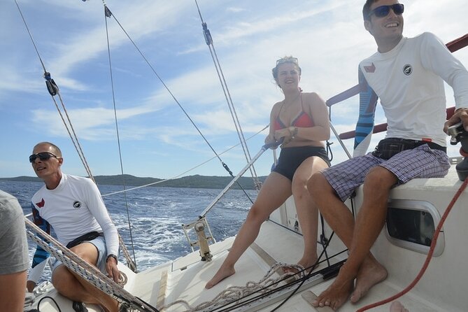 Split: Small-Group Half Day Sailing Trip - Snorkeling in Clear Adriatic Water (and Actually Enjoying It)