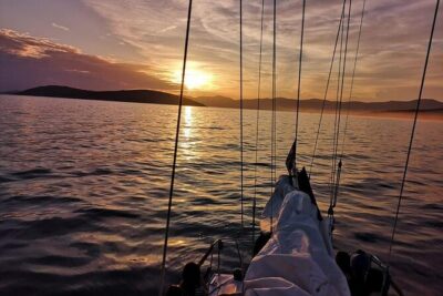 Split: Small-Group Sunset Sailing Trip - What You’ll See: Split’s Coast and Diocletian’s Palace from the Sea