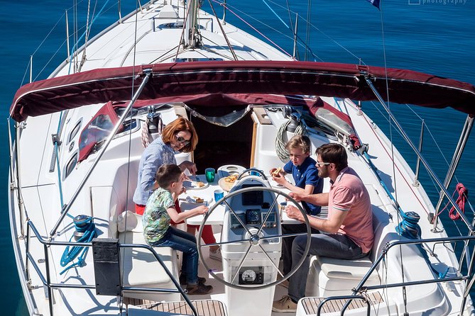 Split: Small-Group Sunset Sailing Trip - Small Group (Up to 10) Means You Actually Get Human Service