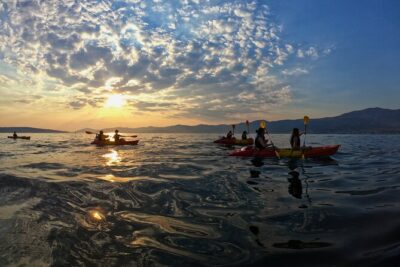 Split Sunset Sea Kayaking Tour - Price and value: what $60.49 really includes