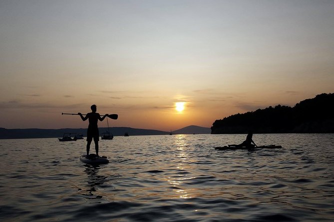 Split Sunset Stand Up Paddle Tour - The 3-Hour Flow: How the Paddle Day Plays Out on the Water
