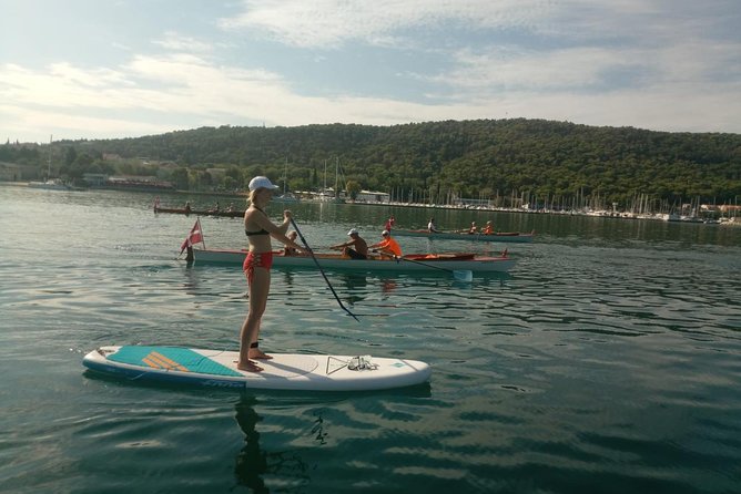 Split Sunset Stand Up Paddle Tour - Swimming and Snorkeling: What You’ll Do When the Board Becomes a Launchpad