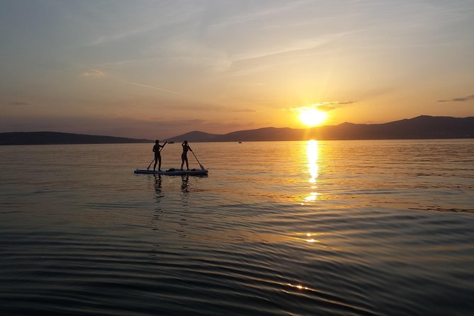 Split Sunset Stand Up Paddle Tour - Beginner Confidence: How the Guides Help You Stand and Stay Calm