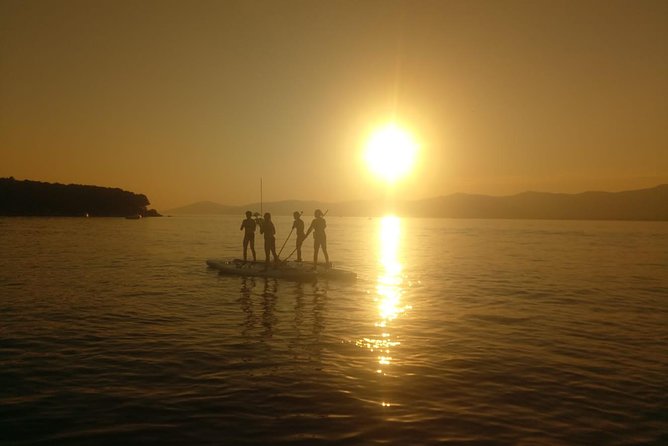 Split Sunset Stand Up Paddle Tour - What to Bring: The Rocky Shore Reality (and Your Comfort Plan)
