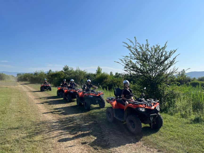 Split: Three Rivers Quad Tour with Swimming - Getting Pickup/Drop-Off Right (and Why the Surcharge Matters)