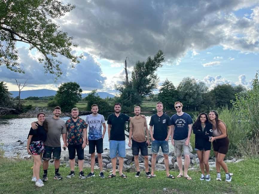Split: Three Rivers Quad Tour with Swimming - The Confluence Stop: Cetina, Ovrlja, and Ruda Views That Earn the Ride