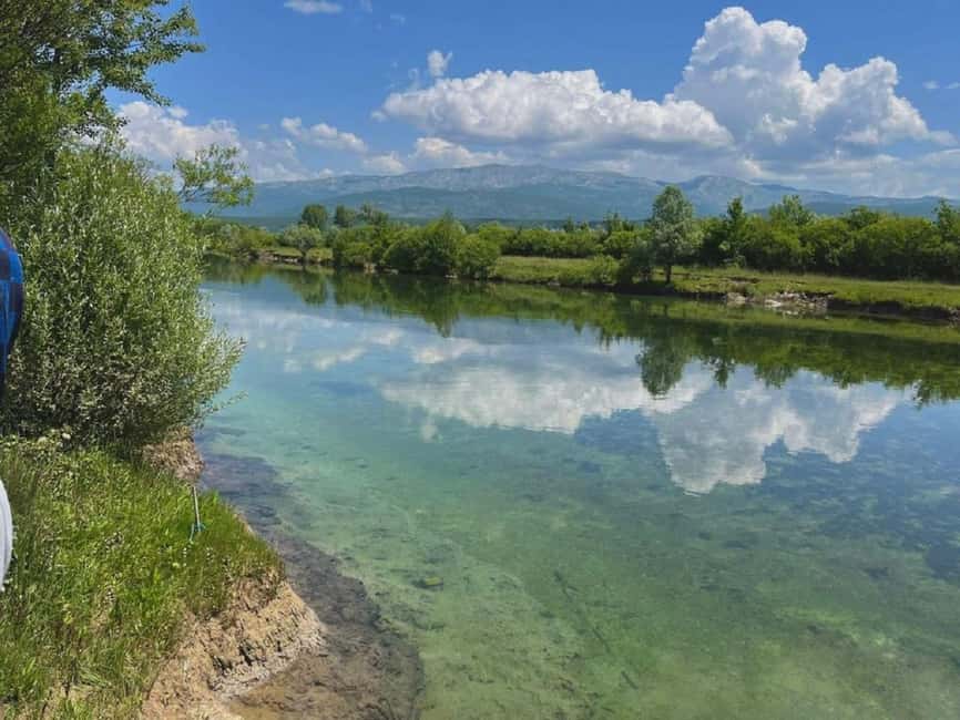 Split: Three Rivers Quad Tour with Swimming - Guide + Safety + Small Group Flow (Up to 12)
