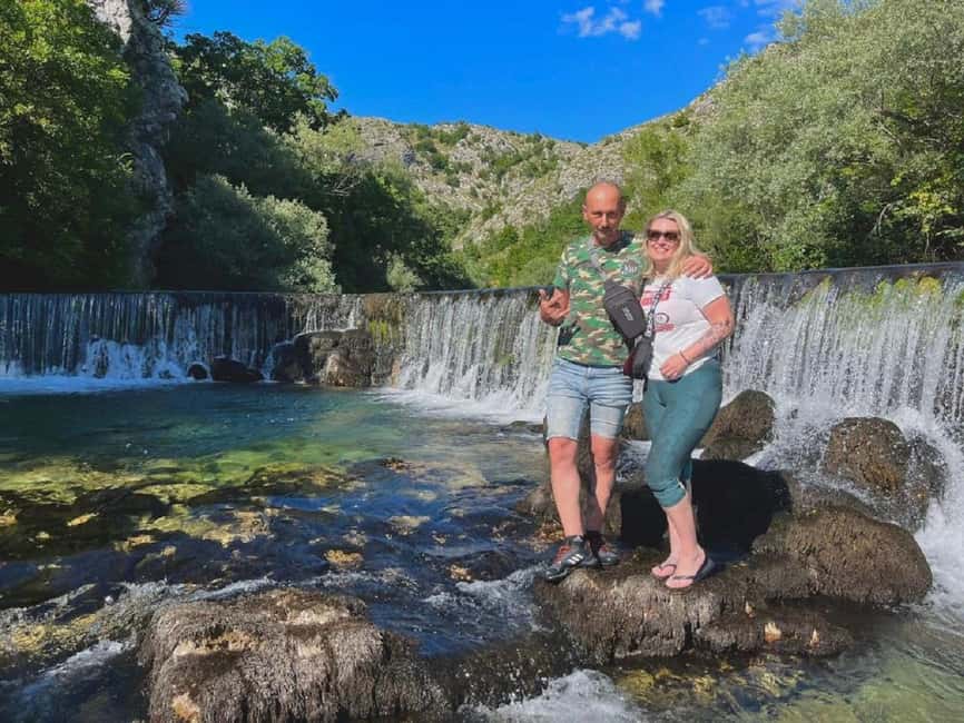 Split: Three Rivers Quad Tour with Swimming - Price and Value: Is $74 Worth It?