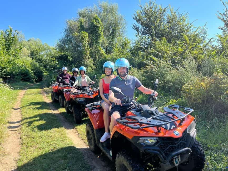 Split: Three Rivers Quad Tour with Swimming - What to Bring and Simple Prep That Helps