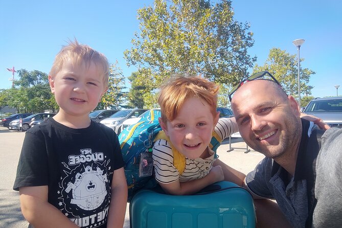Split to Dubrovnik Airport Private Transfer 1-8 Pax Door to Door - Door-to-Door Split Pickup to Dubrovnik Airport: What It Feels Like