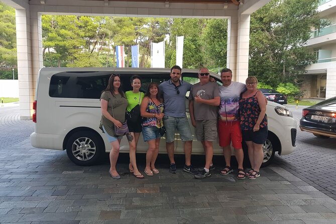 Split to Dubrovnik Airport Private Transfer 1-8 Pax Door to Door - Optional Stops Without the Surprise: Klis, Ston, Winery, Mostar, and Kravice
