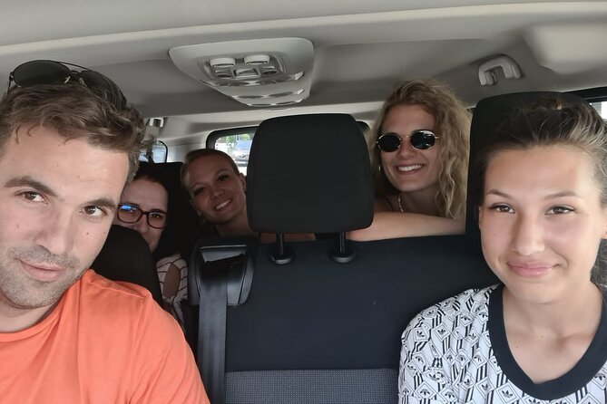 Split to Dubrovnik Airport Private Transfer 1-8 Pax Door to Door - Best Fit: Who This Transfer Serves Well