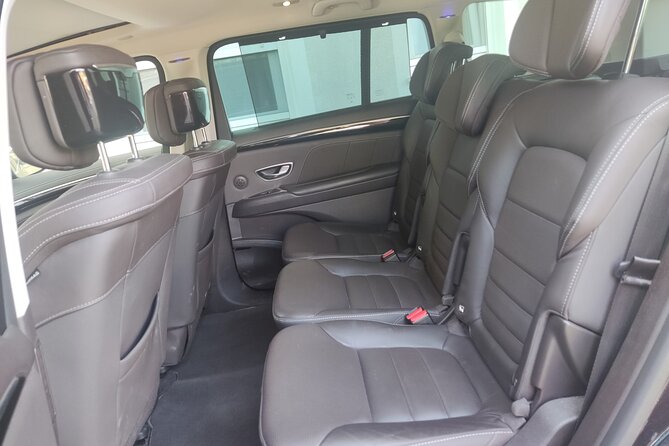 Split to Dubrovnik Airport Private Transfer 1-8 Pax Door to Door - Small Details That Matter on Airport Day