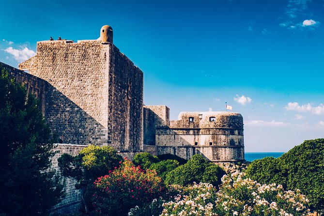 Split to Dubrovnik Private Tour with Local Guide - Ston City Walls Stop: 5.5 km of Stone Wall and Salt-and-Oyster Country