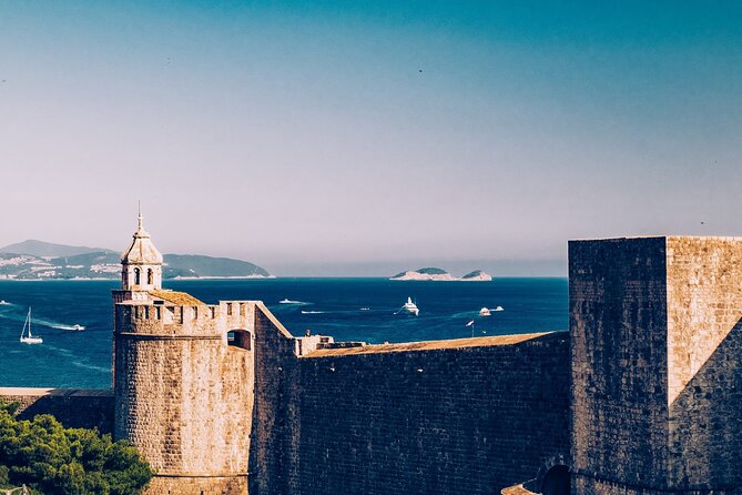 Split to Dubrovnik Private Tour with Local Guide - Dubrovnik Old Town Orientation in About Two Hours