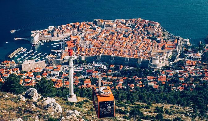 Split to Dubrovnik Private Tour with Local Guide - Walking the Dubrovnik City Walls Morning-Only Thinking