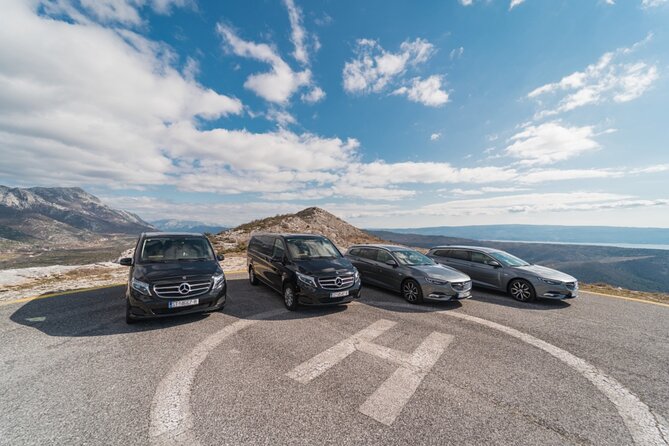 Split to Dubrovnik Private Transfer with Local Experienced Driver - Timing: what about the 3-hour estimate?