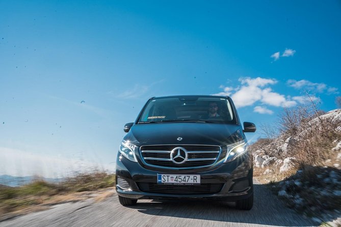 Split to Dubrovnik Private Transfer with Local Experienced Driver - Optional stop: Ston Town (easy add-on with a real payoff)
