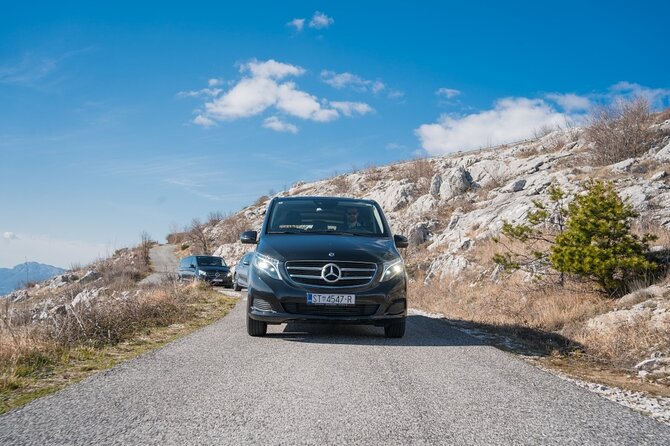 Split to Dubrovnik Private Transfer with Local Experienced Driver - The kind of stops a good driver will suggest