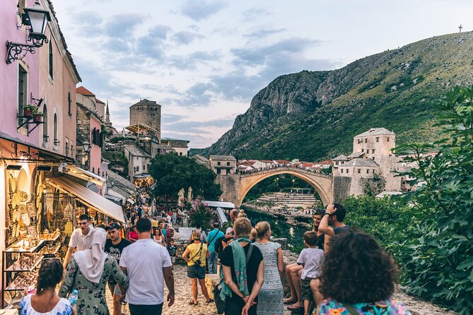 Split to Dubrovnik Private Transfer with Mostar Town - Key Points to Know Before You Go