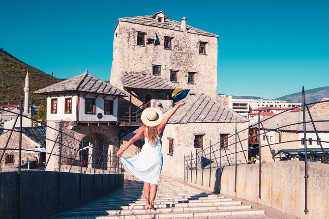 Split to Dubrovnik Private Transfer with Mostar Town - How the Split to Dubrovnik Drive Works with Mostar Built In