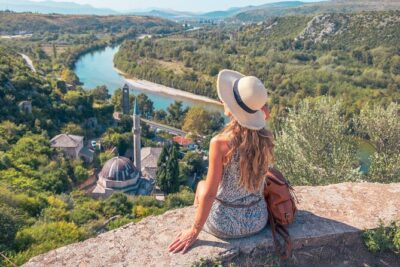 Split to Dubrovnik Private Transfer with Mostar Town - Your Private Ride: English-Speaking Driver, Wi-Fi, and Comfort