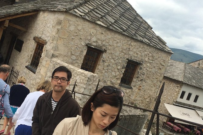 Split to Dubrovnik via Mostar plus Ston with local lunch - Ston’s 5.5 km Wall, Salt Cultivation, and Fresh Oysters