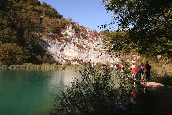 Split to Plitvice Lakes Private Tour with Local Guide - When it gets crowded: smart timing, better photos, less stress