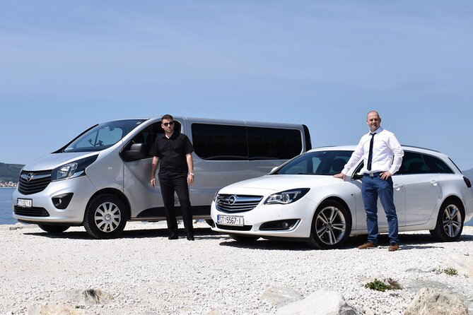 Split to Split Airport Private transfer 1-8 pax (Door to Door transfer) - Price and Group Size: When This Feels Like Smart Value