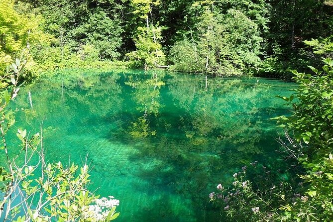 Split to Zagreb or airport Zagreb via Plitvice lakes for singles or couples - The road to Zagreb: what 9–10 hours feels like in practice
