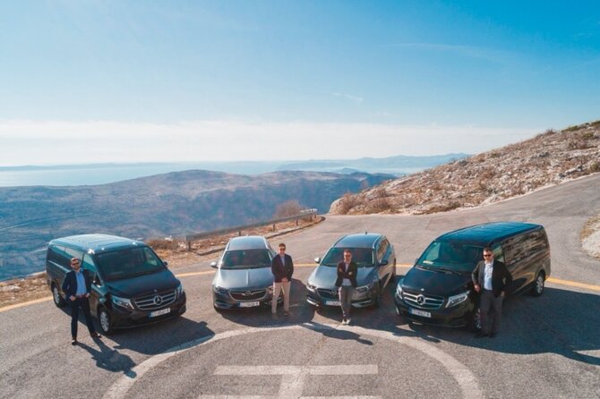 Split to Zagreb Private Transfer via Plitvice Lakes National Park - Comfort on the drive: where the day starts to feel easy