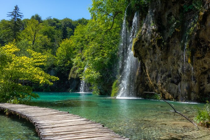 Split to Zagreb Private Transfer via Plitvice Lakes National Park - Rastoke: the 1-hour stop that keeps the day from feeling one-note