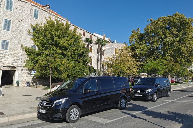 Split to Zagreb Private Transfer via Plitvice Lakes National Park - Driving time on the back end: what “10 to 12 hours” means for you
