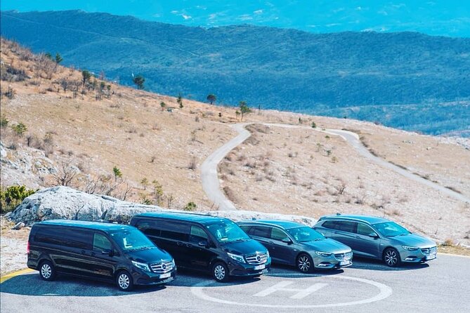 Split to Zagreb Private Transfer via Plitvice Lakes National Park - Who should book this transfer (and who might not)