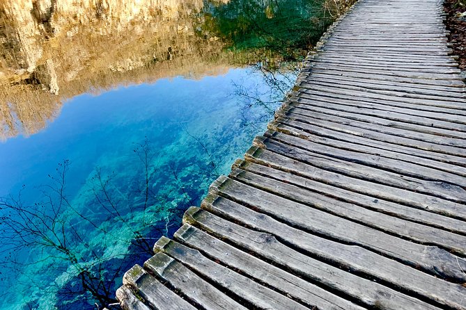 Split to Zagreb Private Transfer with Plitvice Lakes tour - Split to Zagreb with Plitvice as your mid-day reset