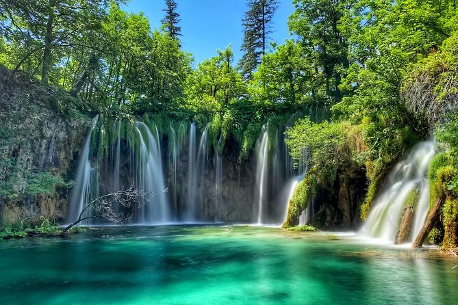Split to Zagreb Private Transfer with Plitvice Lakes tour - Optional Rastoke stop: a quick add-on if you want more