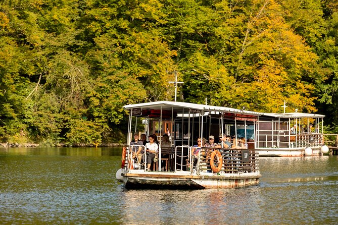 Split to Zagreb via Plitvice Lakes (3 hours stop is included) - Key things that make this transfer work