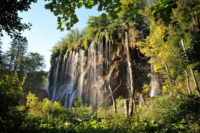 Split to Zagreb via Plitvice Lakes (3 hours stop is included) - The comfort of a private transfer (and why it matters)