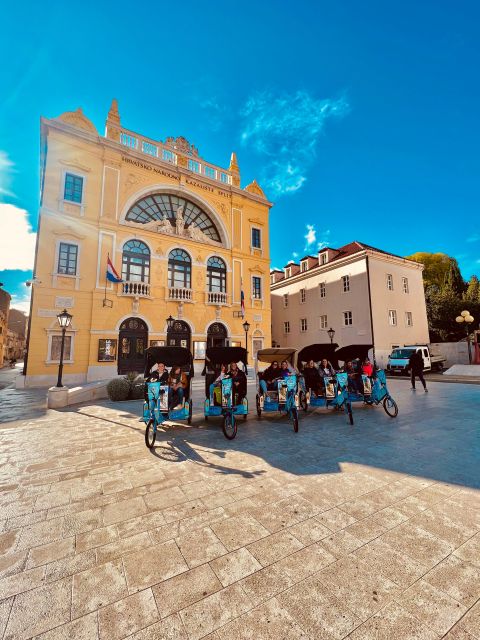 Split Tour in Private Electric Rickshaw - Key reasons this electric rickshaw tour is such a smart fit