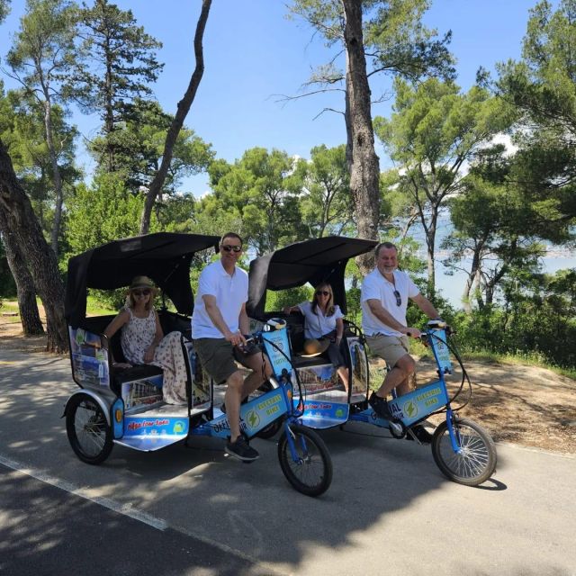 Split Tour in Private Electric Rickshaw - Price and time value: what $141 per person buys you in real life