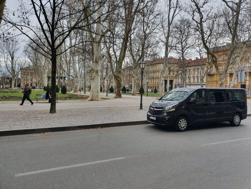 Split: Transfer to Zagreb with Plitvice Lakes Entry Tickets - Split to Zagreb with Plitvice as the main event