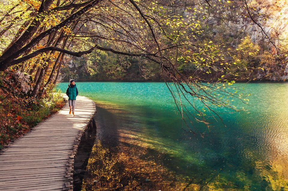 Split: Transfer to Zagreb with Plitvice Lakes Entry Tickets - Price and value: is $192 worth it?
