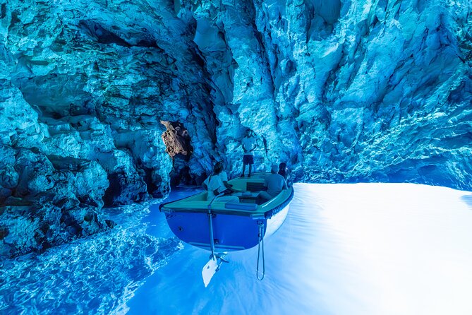 Split/Trogir: Blue Cave, Vis and Hvar Small Group Tour - Key things to know before you go