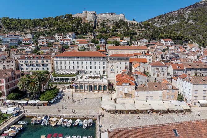 Split/Trogir: Blue Cave, Vis, and Hvar Speedboat Day Tour - Key highlights worth knowing before you go