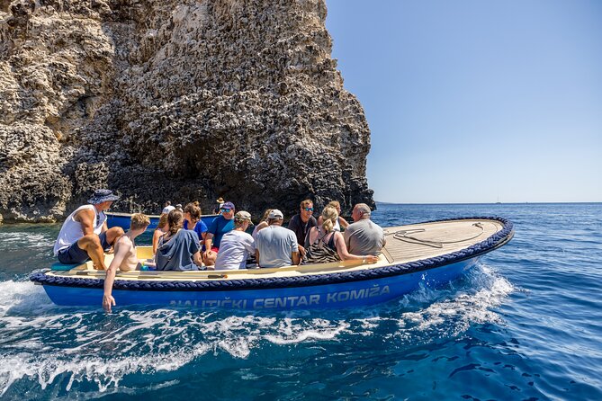 Split/Trogir: Blue Cave, Vis, and Hvar Speedboat Day Tour - Why this Blue Cave–Vis–Hvar speedboat day feels like a good use of time