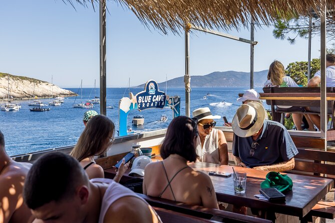 Split/Trogir: Blue Cave, Vis, and Hvar Speedboat Day Tour - Price and logistics: what you’re really paying for