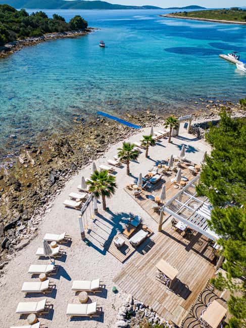 Split/Trogir: Half-Day(5 hours) 3-Island Speedboat Adventure - Price and value: is $68 worth it?