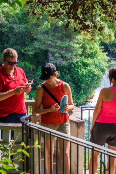 Split/Trogir: Krka National Park Day Trip & Boat to Skradin - Krka National Park and Skradinski Buk: where the walk does the talking