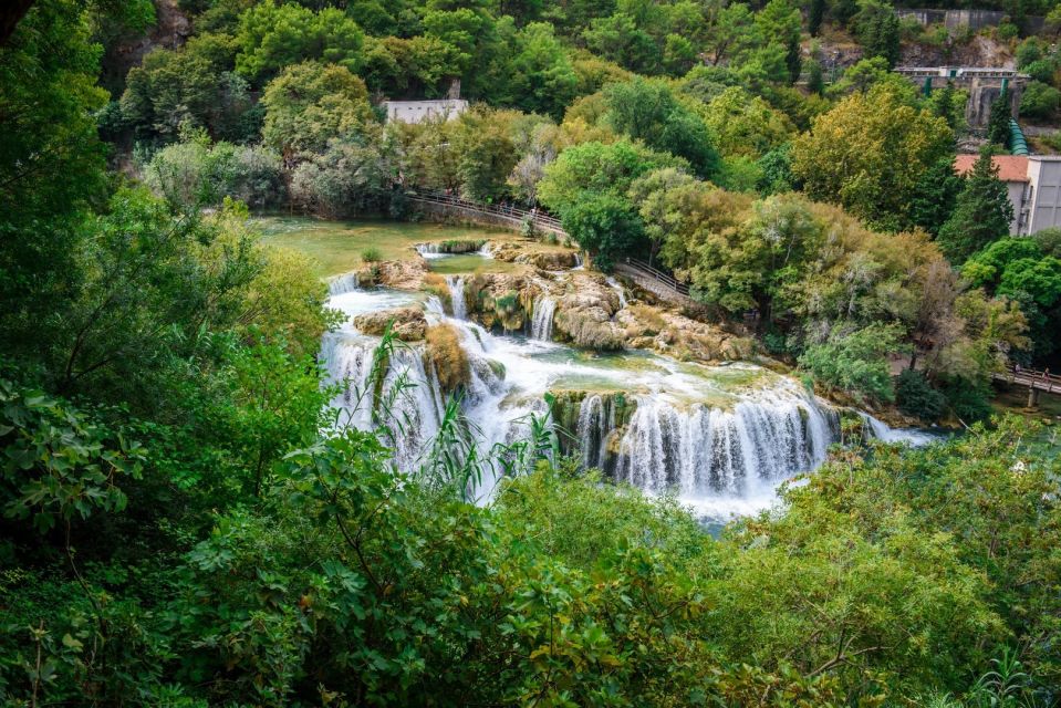 Split/Trogir: Krka National Park Day Trip with Wine Tasting - How Hard Is It, Really? Walking, Heat, and Footwear