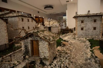 Split/Trogir: Mostar and Medjugorje Tour with Wine Tasting - First stop: Mostar’s Old Bridge and the bazaar walk